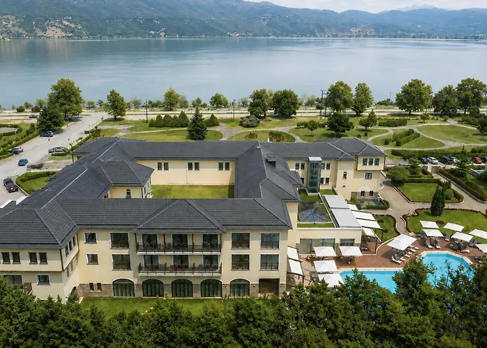 Hotel Du Lac Congress Center & Spa