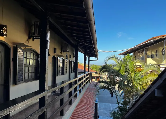 Búzios Centro Hotel