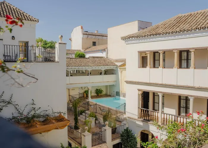 Las Casas de la Judería de Córdoba
