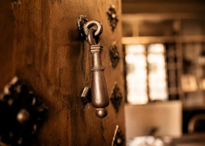 Gar Anat Hotel Boutique - Domus Artis Granada