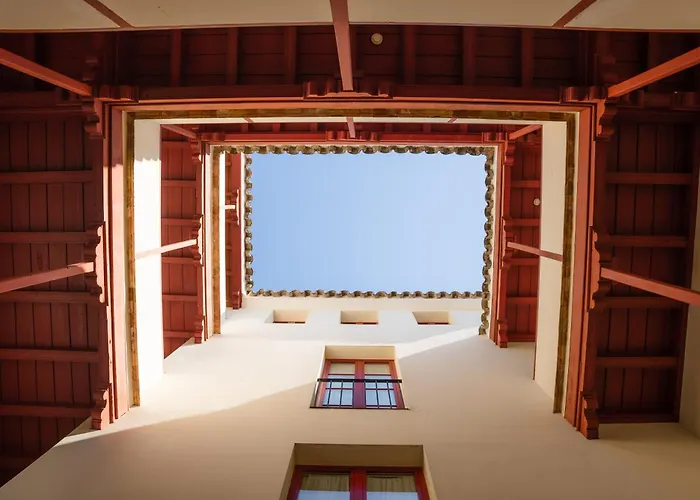 Las Casas De La Juderia De Cordoba