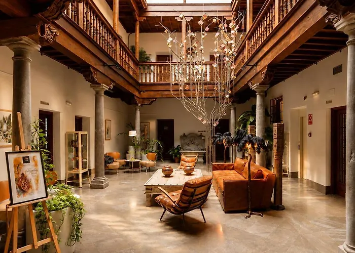 Gar Anat Hotel Boutique - Domus Artis
