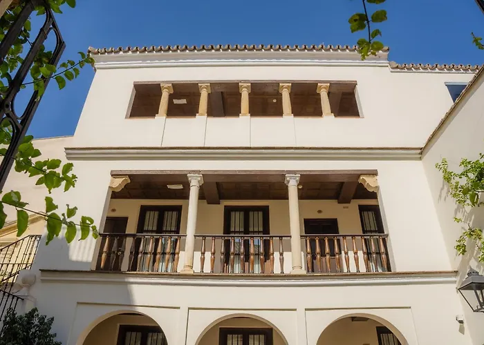 Las Casas De La Juderia De Cordoba