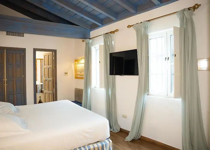 Las Casas De La Juderia De Cordoba