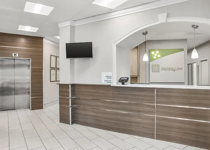 Holiday Inn Charleston-Riverview By Ihg