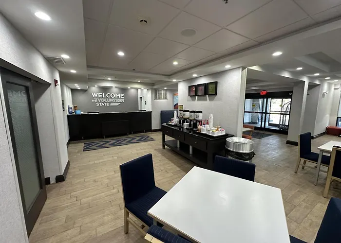 Hampton Inn Tullahoma