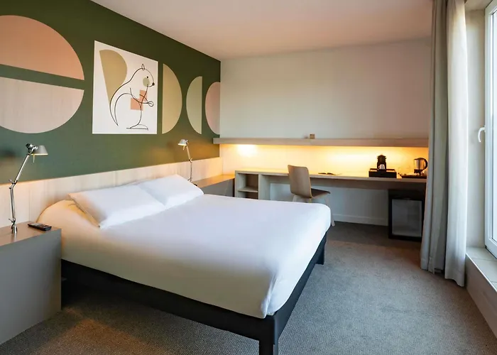 Ibis Styles Gueret