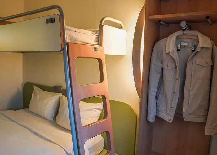 ibis budget Bayeux