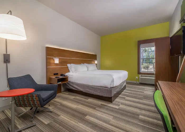 Holiday Inn Express Phoenix-Airport/University Drive By Ihg