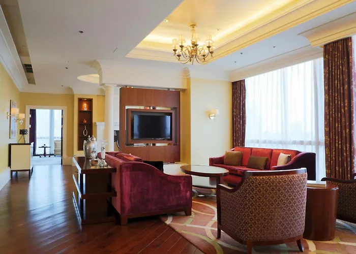 Renaissance Beijing Capital Hotel