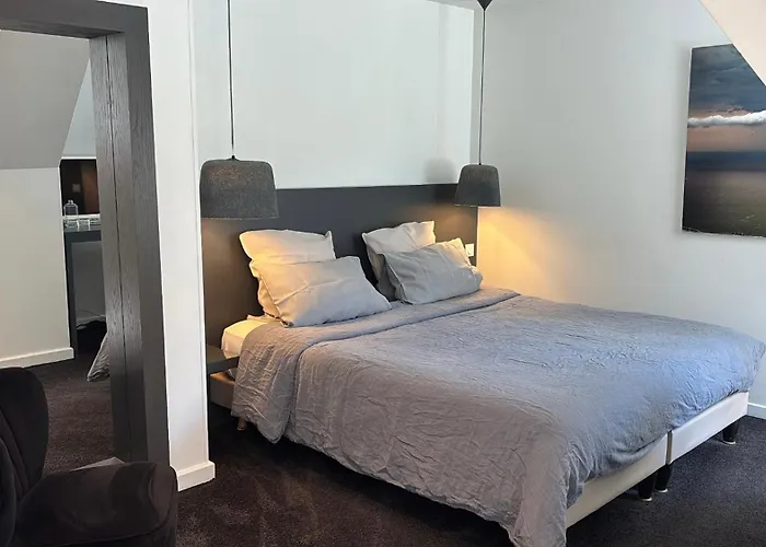 Hotel La Chaumière à Honfleur