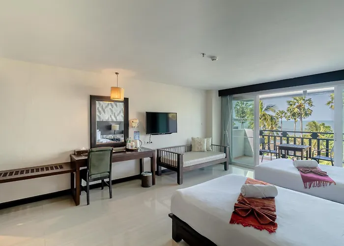 Pattawia Resort & Spa, Pranburi