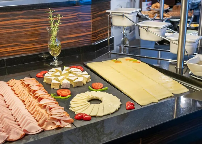Hotel Plaza Premium Salzburgo