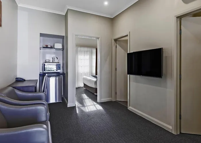 Quality Hotel Melbourne Airport