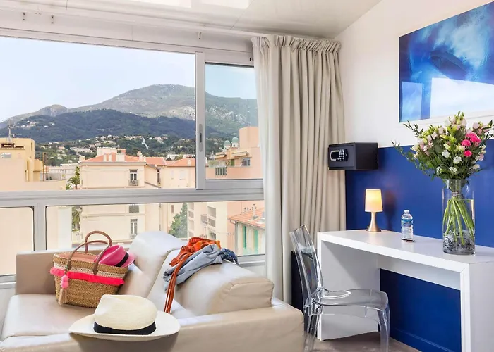 Ibis Styles Menton Centre