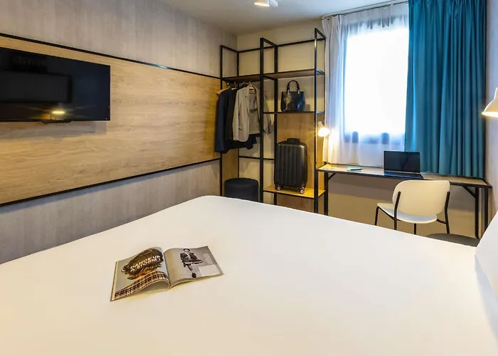 Ibis Epinal Centre