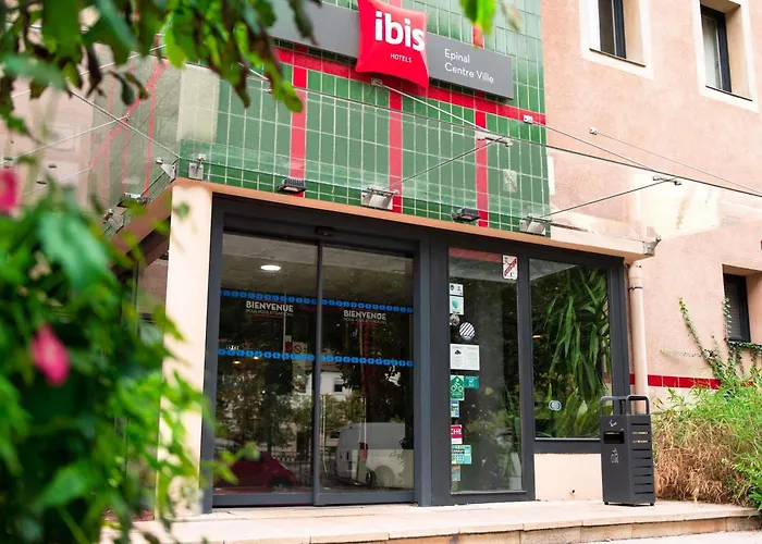 Ibis Epinal Centre