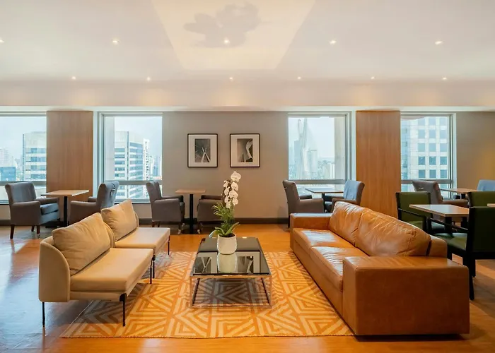 Sheraton São Paulo WTC Hotel