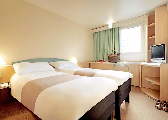 Hotel Ibis Setubal