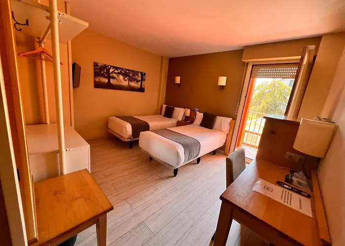 Hotel Alda A Boira Jaca