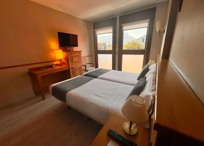 Hotel Alda A Boira Jaca