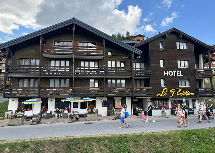 Hotel Le Postillion