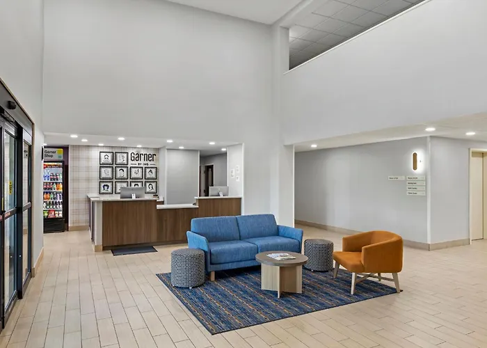 Garner Hotel Warren Northwest By Ihg