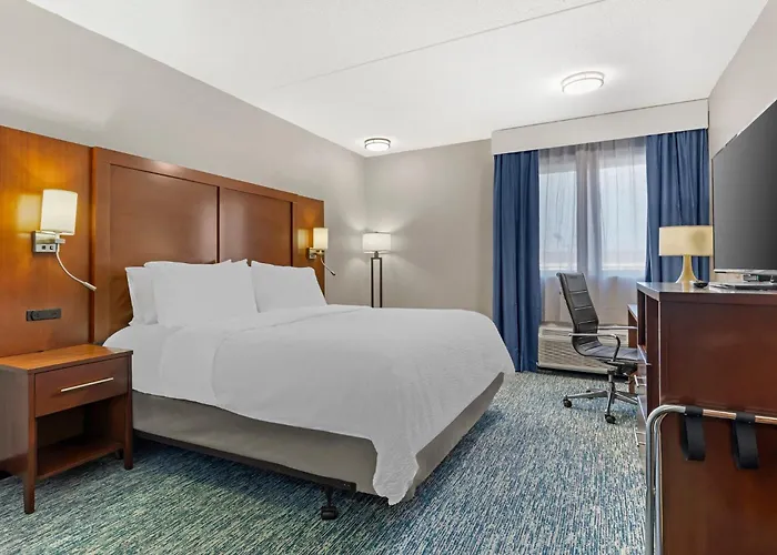 Garner Hotel Warren Northwest By Ihg
