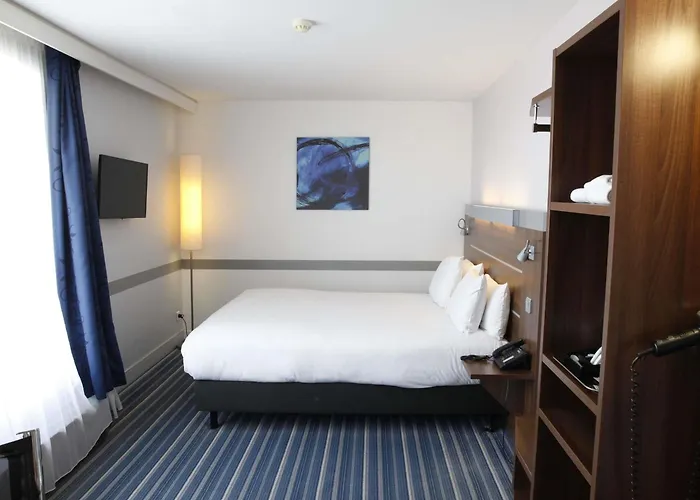 Hotel Marseille Centre Gare Saint-Charles