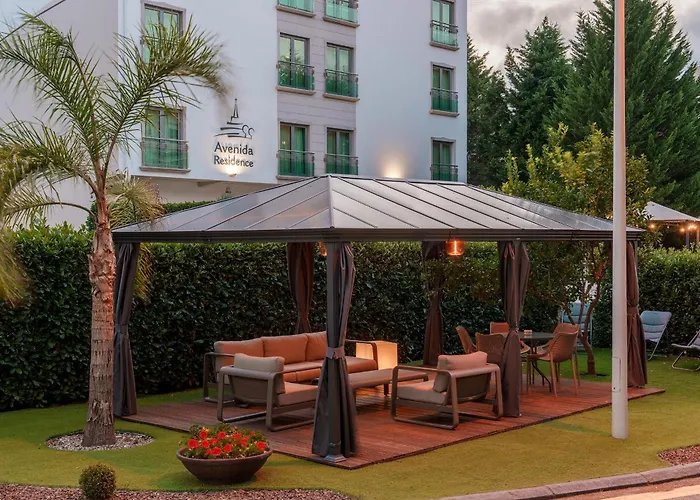 Hotel Avenida de Fátima