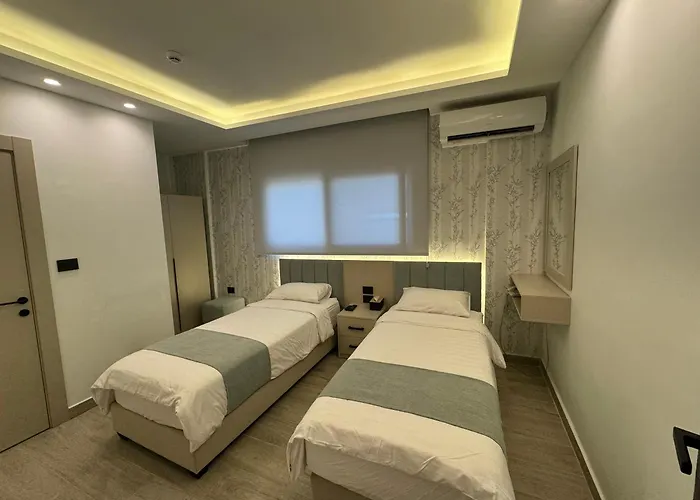 Arab Tower Hotel