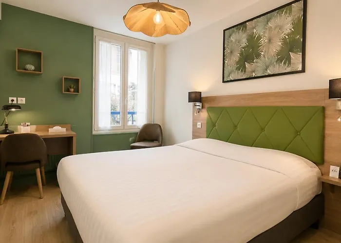 Logis Hôtel Au Croissant