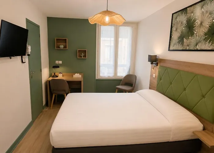 Logis Hôtel Au Croissant