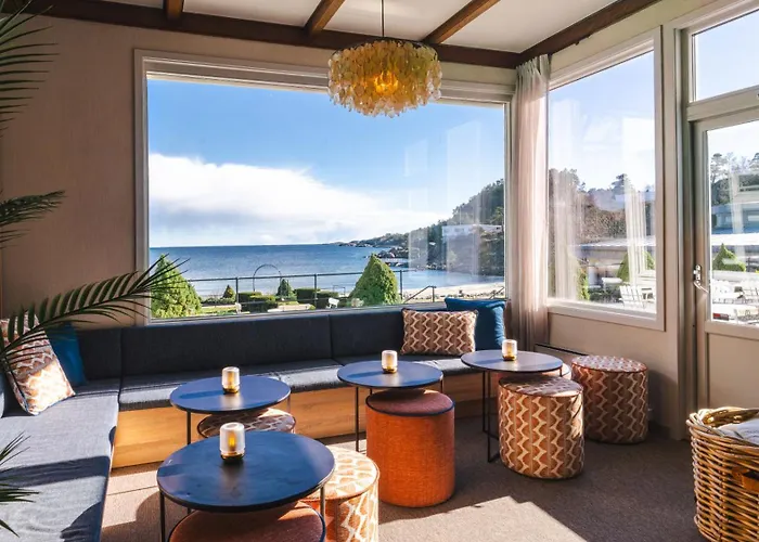 Strand Hotel Fevik - By Classic Norway Hotels