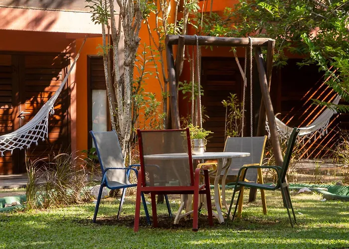 Naquela Jericoacoara Hotel