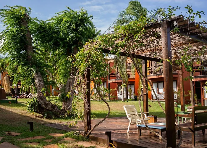 Naquela Jericoacoara Hotel
