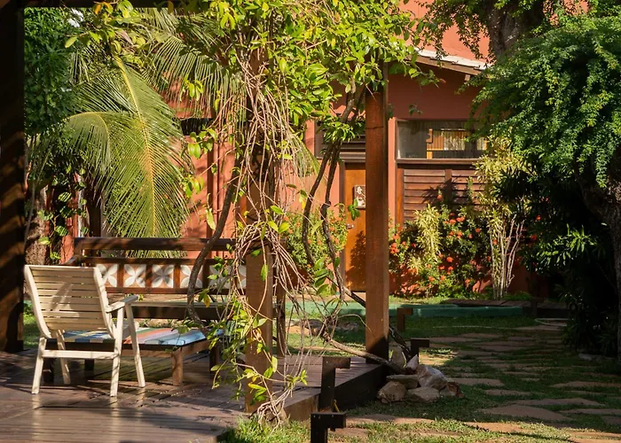Naquela Jericoacoara Hotel
