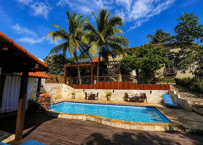 Calador Buzios Hotel
