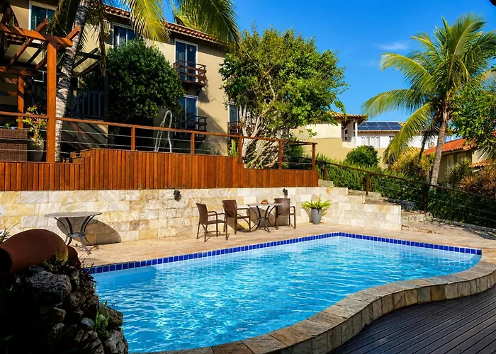 Calador Buzios Hotel