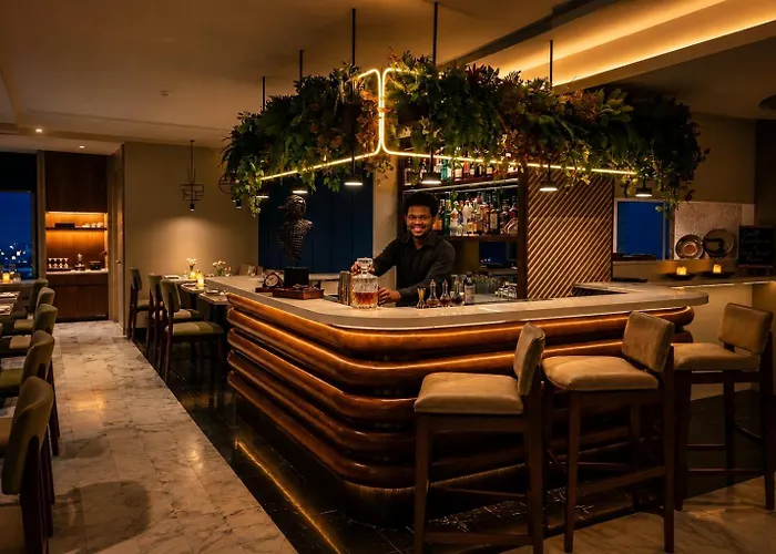 Hotel Bawa International Mumbai Airport