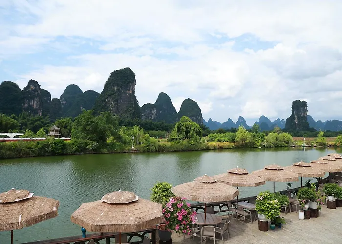 Yangshuo Hidden Dragon Villa