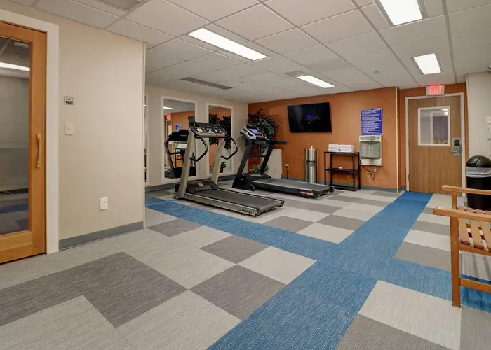 Anchorage Inn & Suites - Portsmouth