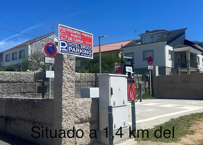 Hotel Siroco Portonovo