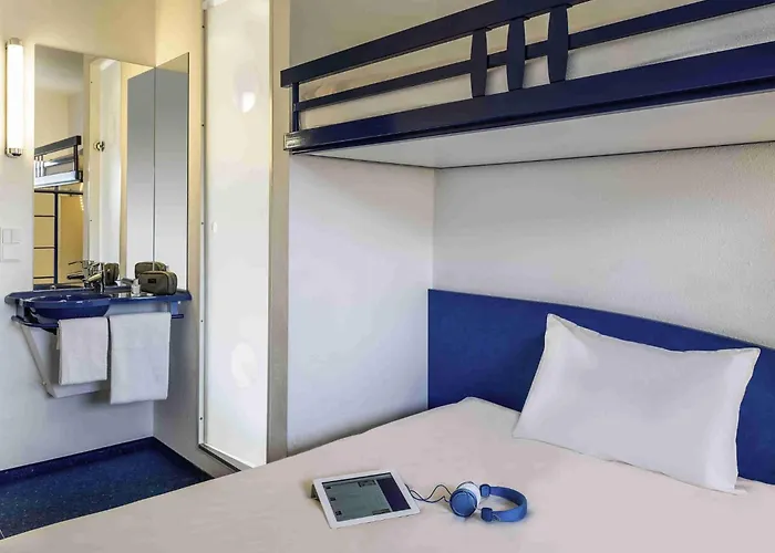 ibis budget Pouilly-en-Auxois