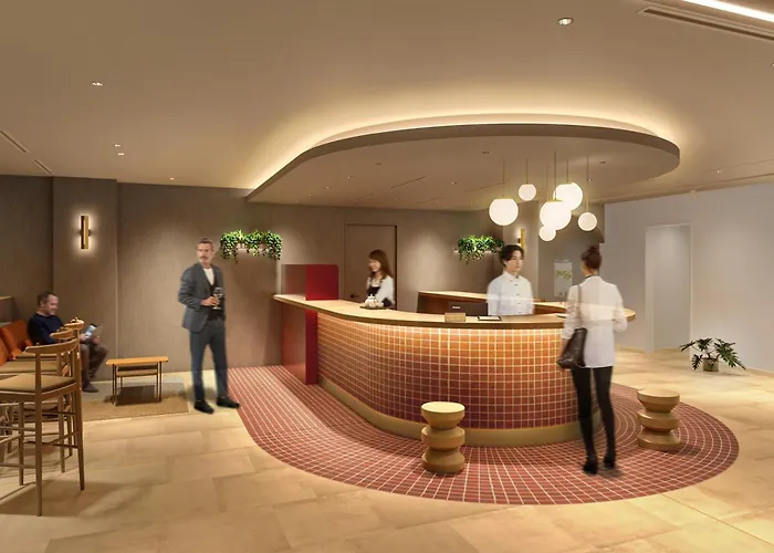 Tokyu Stay Gotanda Tokio