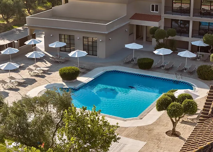 Filoxenia Hotel Zakynthos