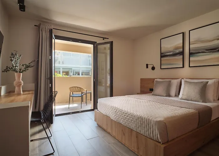 Filoxenia Hotel Zakynthos