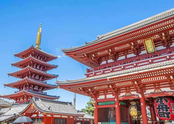 Hotel Mystays Ueno Iriyaguchi Tóquio