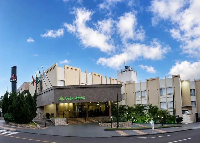 Cedro Hotel Londrina