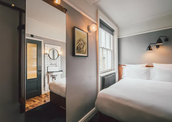 The Pilgrm Hotel Londen